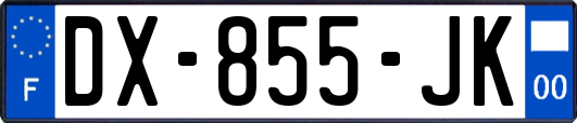 DX-855-JK