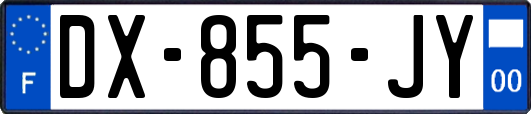 DX-855-JY