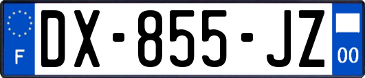 DX-855-JZ