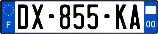 DX-855-KA