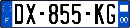 DX-855-KG