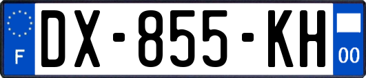 DX-855-KH