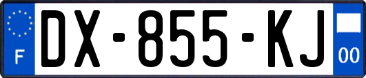 DX-855-KJ