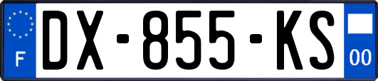 DX-855-KS