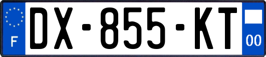 DX-855-KT