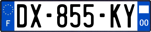 DX-855-KY