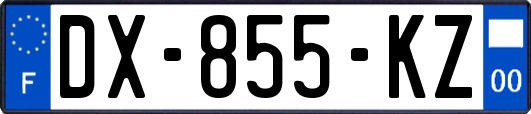 DX-855-KZ