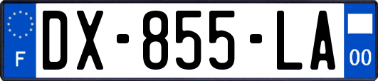 DX-855-LA