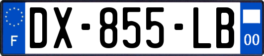DX-855-LB