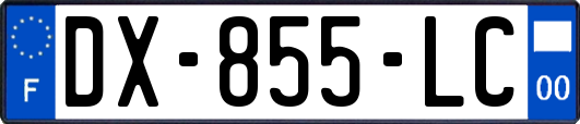 DX-855-LC