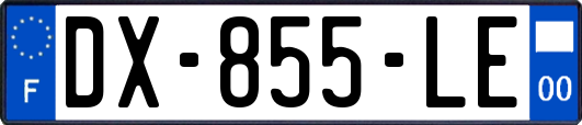 DX-855-LE