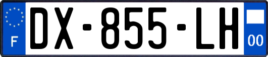 DX-855-LH