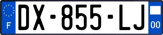 DX-855-LJ