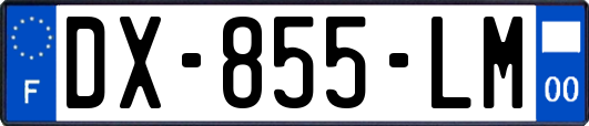 DX-855-LM