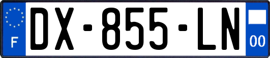 DX-855-LN