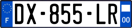 DX-855-LR