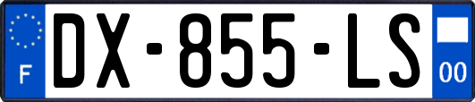 DX-855-LS