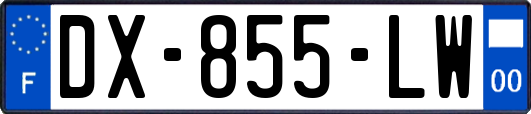 DX-855-LW