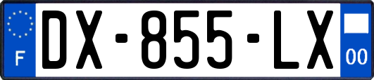 DX-855-LX