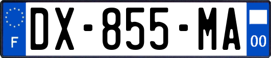 DX-855-MA