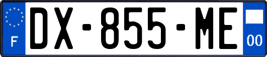 DX-855-ME