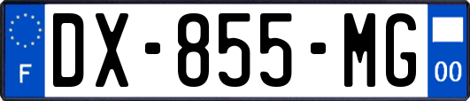 DX-855-MG