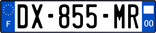 DX-855-MR