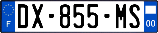 DX-855-MS