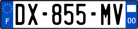 DX-855-MV