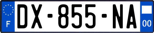 DX-855-NA