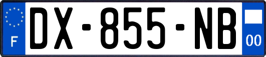 DX-855-NB