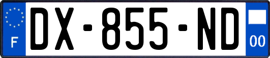 DX-855-ND