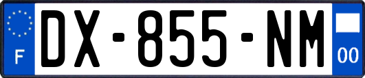 DX-855-NM