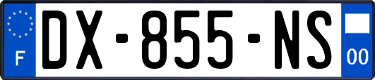 DX-855-NS