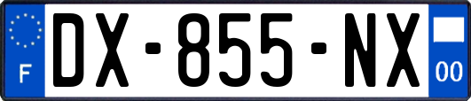 DX-855-NX