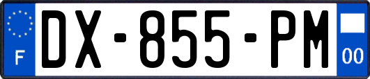 DX-855-PM