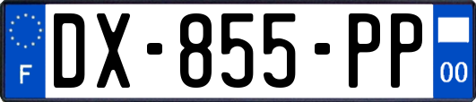 DX-855-PP