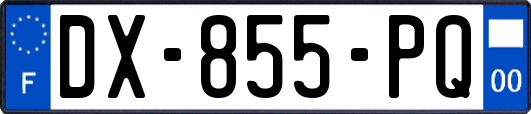 DX-855-PQ