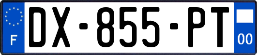 DX-855-PT