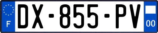 DX-855-PV