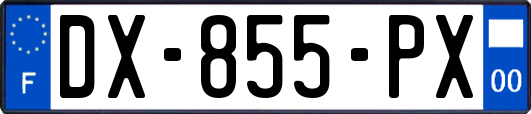 DX-855-PX