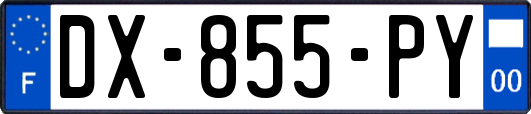 DX-855-PY