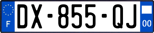 DX-855-QJ