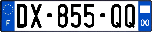 DX-855-QQ