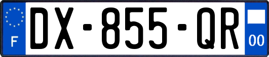DX-855-QR