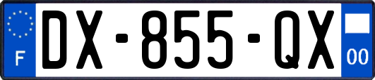 DX-855-QX