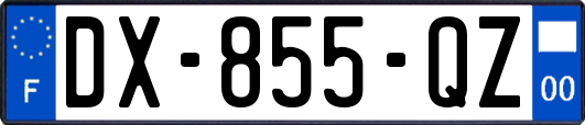 DX-855-QZ
