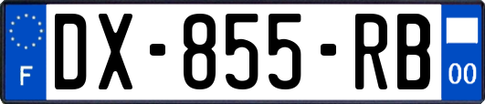 DX-855-RB