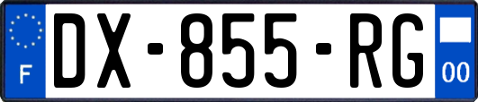 DX-855-RG