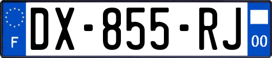 DX-855-RJ